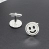 Rosto sorridente - algemas