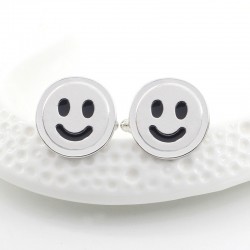 Rosto sorridente - algemas