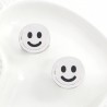 Rosto sorridente - algemas
