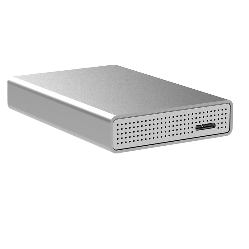 2.5'' hard disk Caddy - 15mm SSD HDD external SATA hard drive enclosure - USB 3.0External storage