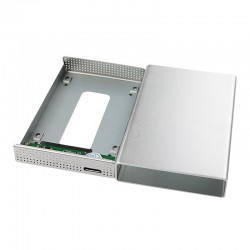 2.5'' hard disk Caddy - 15mm SSD HDD external SATA hard drive enclosure - USB 3.0External storage