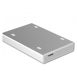 2.5'' hard disk Caddy - 15mm SSD HDD external SATA hard drive enclosure - USB 3.0External storage