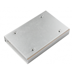 2.5'' hard disk Caddy - 15mm SSD HDD external SATA hard drive enclosure - USB 3.0External storage