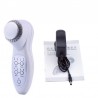 7 cores LED - foton ultrasonic face lifting - limpador - removedor de rugas - massageador de beleza