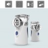 Nebulizador ultrasônico portátil - mini inalador portátil - umidificador de ar - atomizador - conjunto