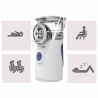 Nebulizador ultrasônico portátil - mini inalador portátil - umidificador de ar - atomizador - conjunto