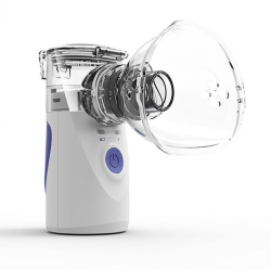 Nebulizador ultrasônico portátil - mini inalador portátil - umidificador de ar - atomizador - conjunto