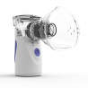 Nebulizador ultrasônico portátil - mini inalador portátil - umidificador de ar - atomizador - conjunto