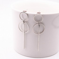 Fashionable punk style long earringsEarrings