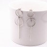 Fashionable punk style long earringsEarrings