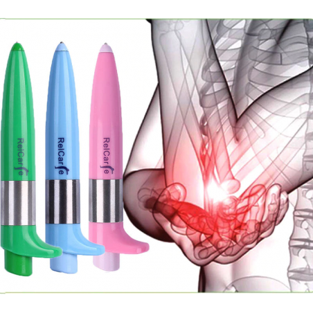 Natural pain relief medical pen - drug-free - effectiveMassage