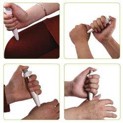 Natural pain relief medical pen - drug-free - effectiveMassage