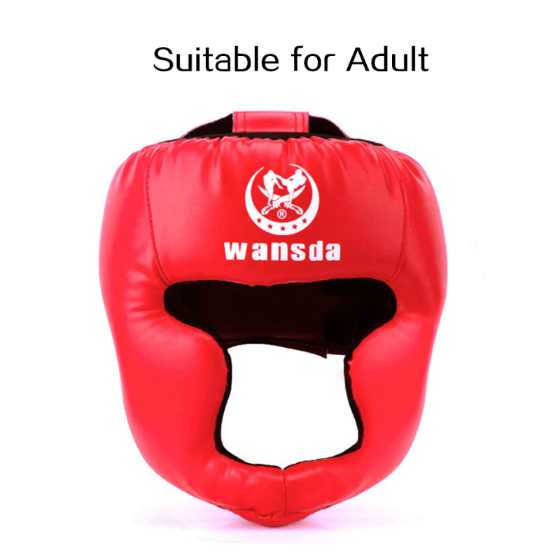 Capacete Kickboxing - unisex - equipamento de treinamento