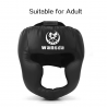 Capacete Kickboxing - unisex - equipamento de treinamento