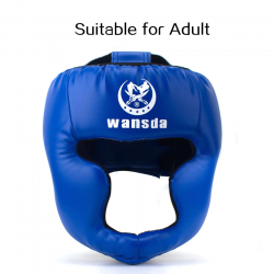 Capacete Kickboxing - unisex - equipamento de treinamento