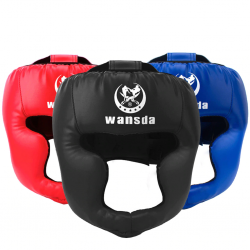 Capacete Kickboxing - unisex - equipamento de treinamento