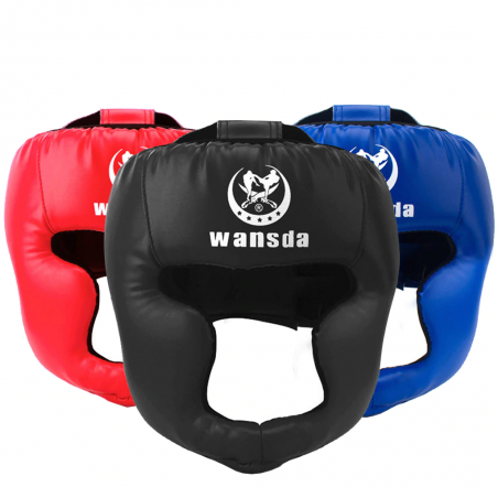 Capacete Kickboxing - unisex - equipamento de treinamento