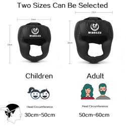 Capacete Kickboxing - unisex - equipamento de treinamento