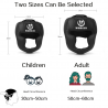 Capacete Kickboxing - unisex - equipamento de treinamento