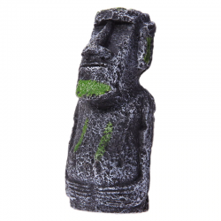 Estátua de resina - decoração para aquário & aquário