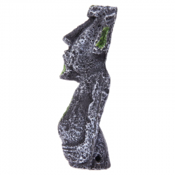 Estátua de resina - decoração para aquário & aquário