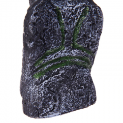 Estátua de resina - decoração para aquário & aquário