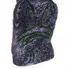 Estátua de resina - decoração para aquário & aquário