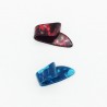 Thumb finger guitar pick - celluloid mediator - 1.2mmGuitars
