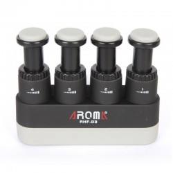 Aroma - profissional - mão dedos treinador - média tensão