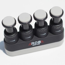 Aroma - profissional - mão dedos treinador - média tensão