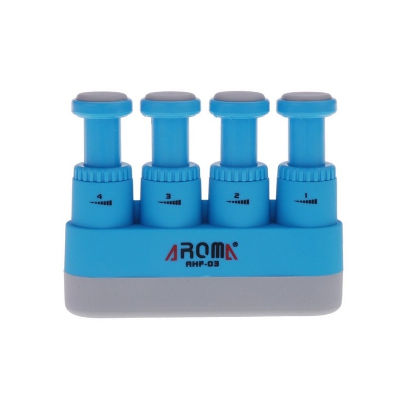 Aroma - profissional - mão dedos treinador - média tensão