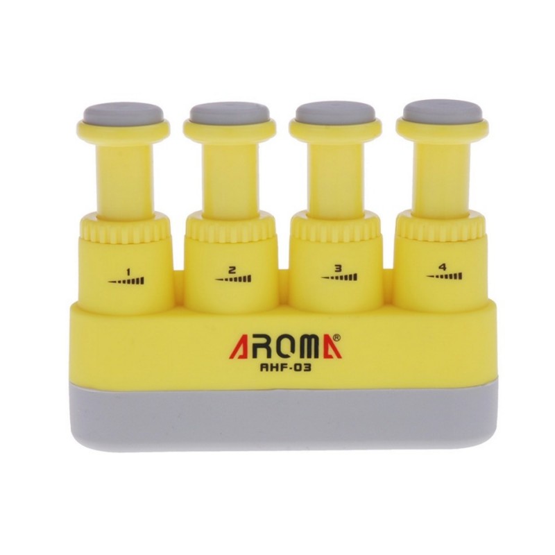 Aroma - profissional - mão dedos treinador - média tensão