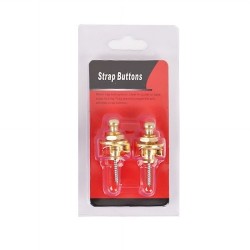 Pulseira de guitarra bloqueio 2 peças
