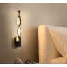 Modern wall mounted light lamp - aluminumWall lights