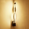 Modern wall mounted light lamp - aluminumWall lights