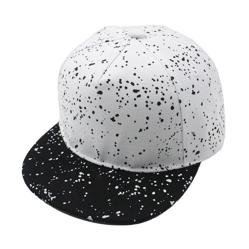 Ponto impresso boné de beisebol - unisex