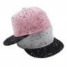 Ponto impresso boné de beisebol - unisex