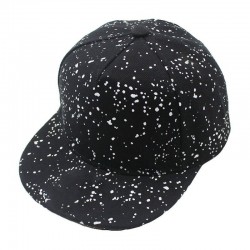 Ponto impresso boné de beisebol - unisex