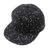 Ponto impresso boné de beisebol - unisex
