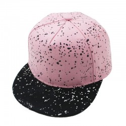 Dot printed baseball cap - unisexHats & Caps