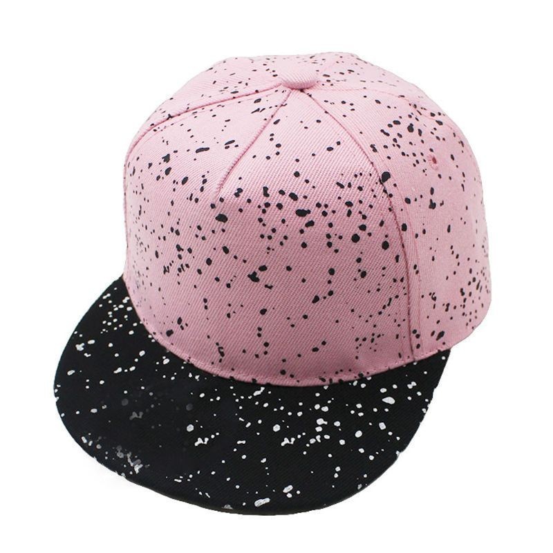 Ponto impresso boné de beisebol - unisex