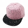 Dot printed baseball cap - unisexHats & Caps