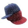 Ponto impresso boné de beisebol - unisex