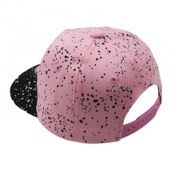 Dot printed baseball cap - unisexHats & Caps