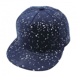 Dot printed baseball cap - unisexHats & Caps