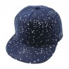 Dot printed baseball cap - unisexHats & Caps