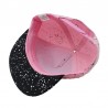 Dot printed baseball cap - unisexHats & Caps