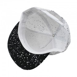 Ponto impresso boné de beisebol - unisex