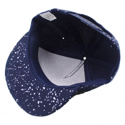 Dot printed baseball cap - unisexHats & Caps
