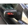 olhos de zumbi vermelho - adesivo de carro de vinil 13 * 5 cm 2 peças